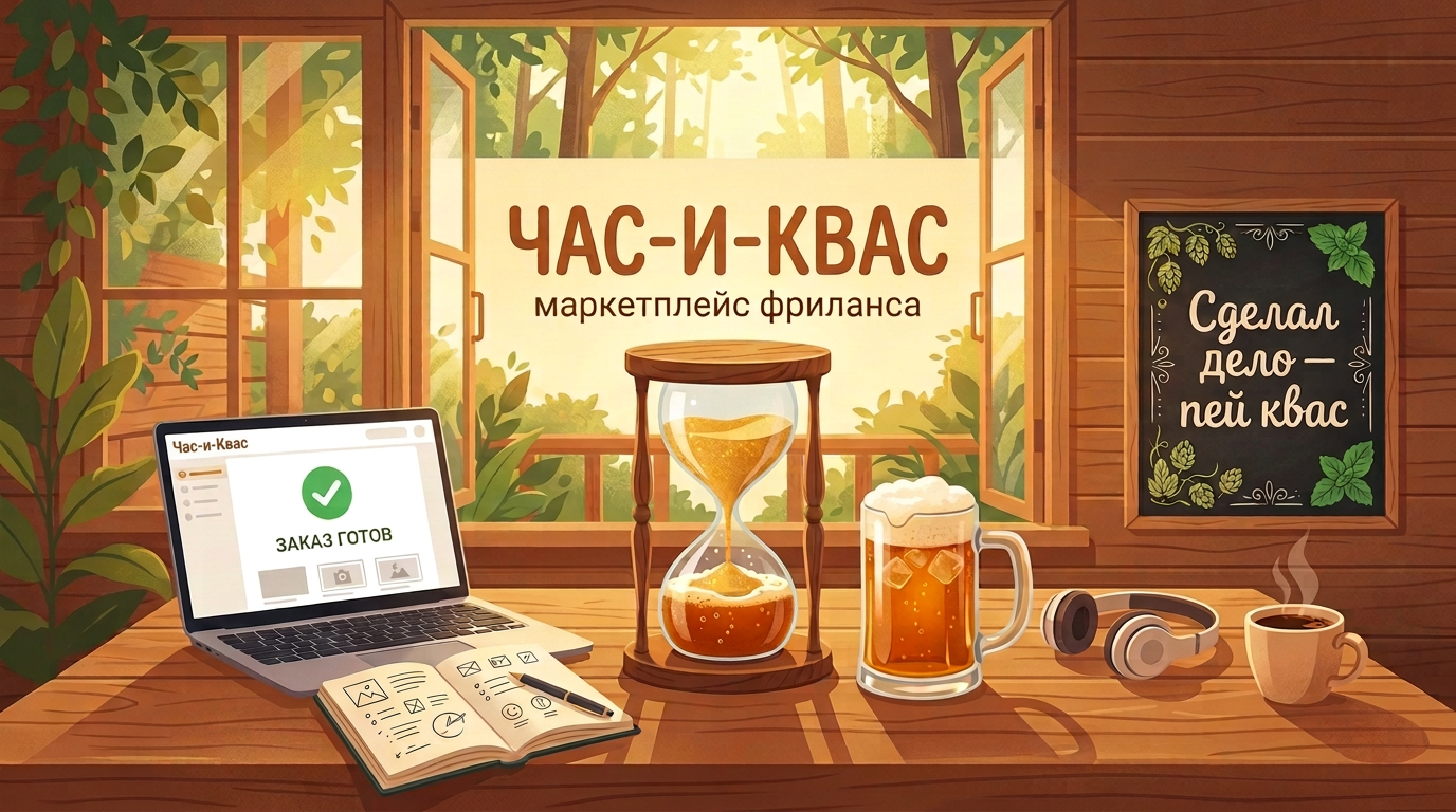 Час-и-Квас сообщество